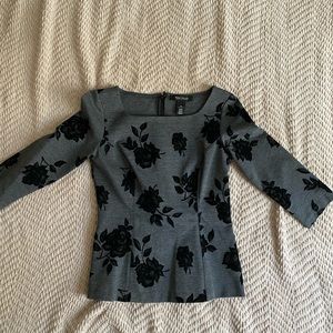 White House Black Market Top